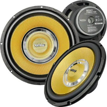 Product 6 - Infinity Primus 1270B Subwoofer