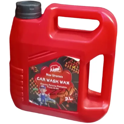 Aim Upgrade Car Wash Wax (2L)