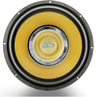 Product 6 - Infinity Primus 1270B Subwoofer