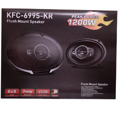 Kenwood KFC-PS6995 Speakers