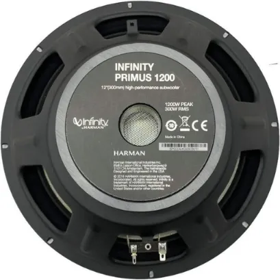 Product 6 - Infinity Primus 1270B Subwoofer