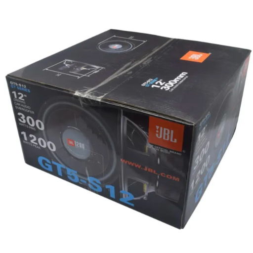 JBL GT5-S12 Subwoofer