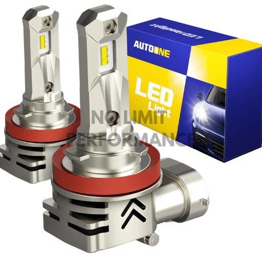 AUTOONE Premium LED Headlight Bulbs