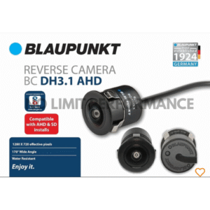 Blaupunkt 170-Degree Wide Angle Reverse Camera