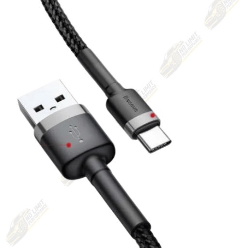 Carle 3A Fast Charging USB Cable 1000mm