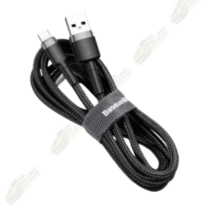 Carle 3A Fast Charging USB Cable 1000mm