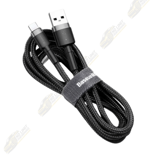 Carle 3A Fast Charging USB Cable 1000mm