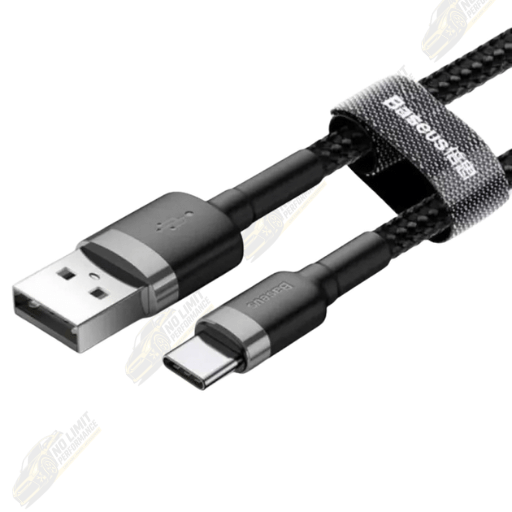Carle 3A Fast Charging USB Cable 1000mm