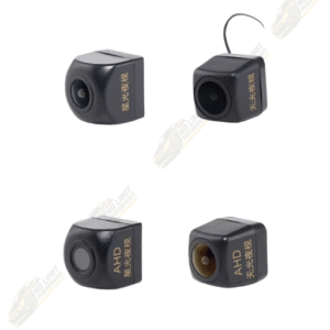 DL-315 Waterproof Reverse Camera 170-Degree View