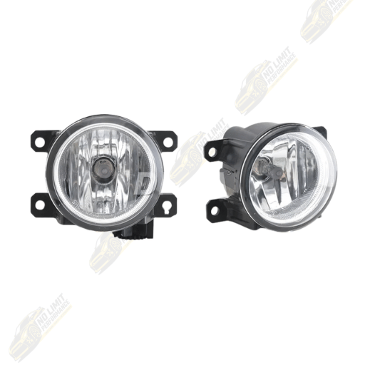DLAA OEM Fit Halogen Fog Lamp Kit