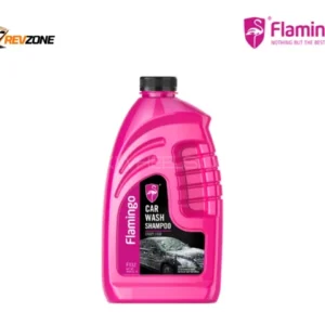 Flamingo Wash Wax