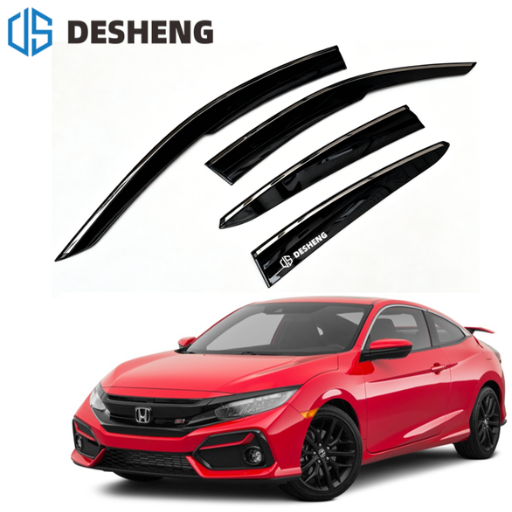 Honda Civic 17+ Window Visors