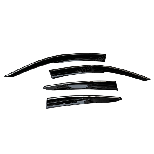 Honda Civic 17+ Window Visors
