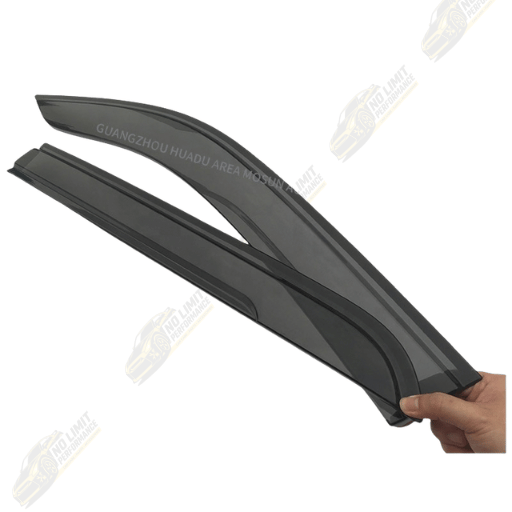 Injection Window Deflectors – Toyota Revo