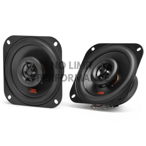 JBL Stage2 424 4-Inch 2-Way Coaxial Car Speakers 150W