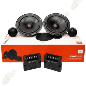 JBL Stage2 604C 2-Way Component Speaker System