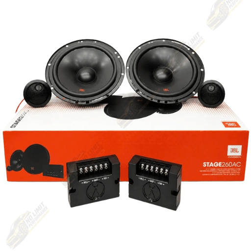 JBL Stage2 604C 2-Way Component Speaker System