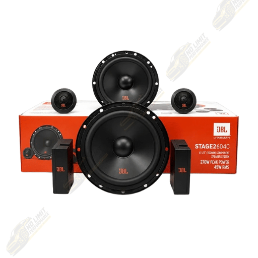 JBL Stage2 604C 2-Way Component Speaker System