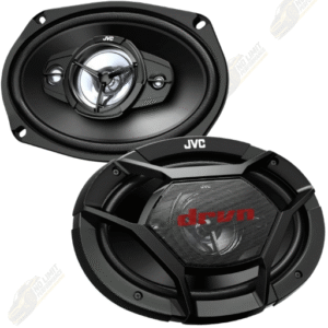 JVC CS-DR6940 6x9 4-Way Coaxial Speakers 550W