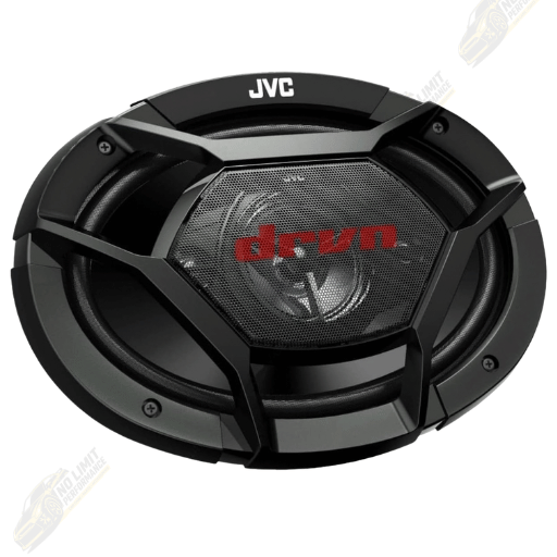 JVC CS-DR6940 6x9 4-Way Coaxial Speakers 550W