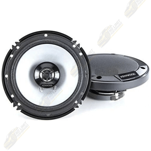 Kenwood KFC-S1666 Stage Sound 16cm 2-Way Flush Mount Speakers