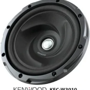 Kenwood KFC-W3010 Subwoofer - No Limit Performance