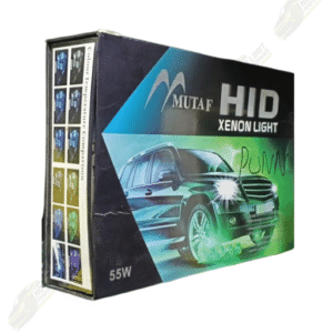 Mutaf HID Xenon Light 55W Conversion Kit