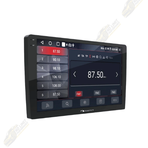 Nakamichi NAM5240 Series Android Multimedia Receiver