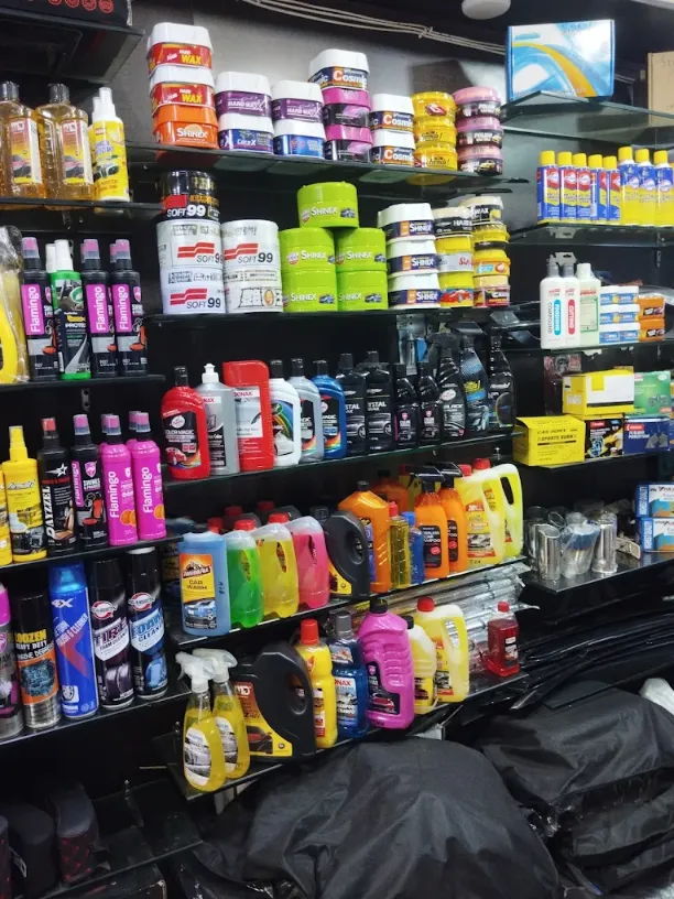 No Limit Performance auto shop