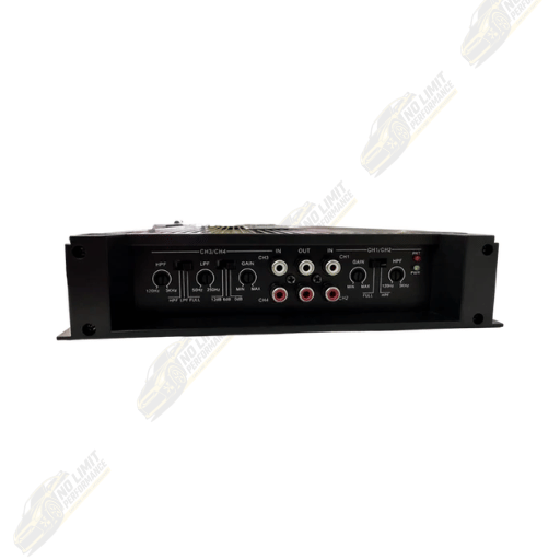 Orientech OT-423 4 Channel Power Amplifier 2000W