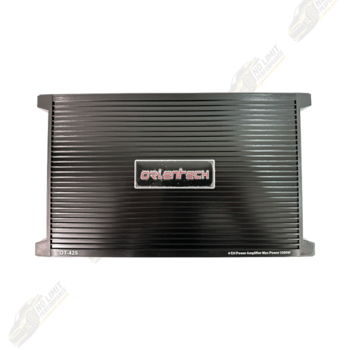 Orientech OT-423 4 Channel Power Amplifier 2000W
