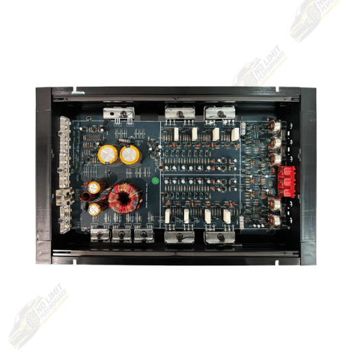 Orientech OT-423 4 Channel Power Amplifier 2000W