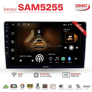Sansui SAM5255 PRO Smart Infotainment System (1)