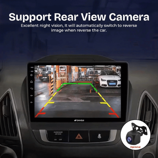 Sansui SAM5255 PRO Smart Infotainment System (1)