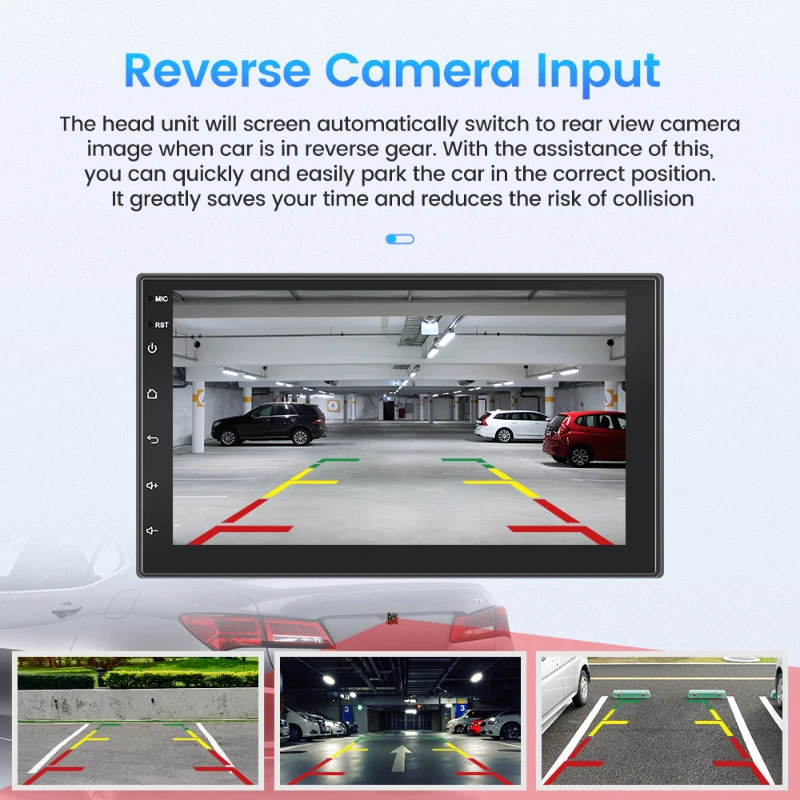 Toyota TS767 Multimedia Player