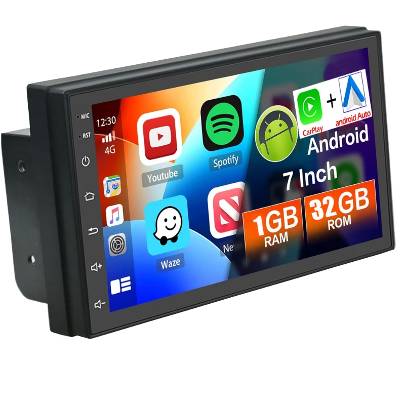 Toyota TS767 Multimedia Player