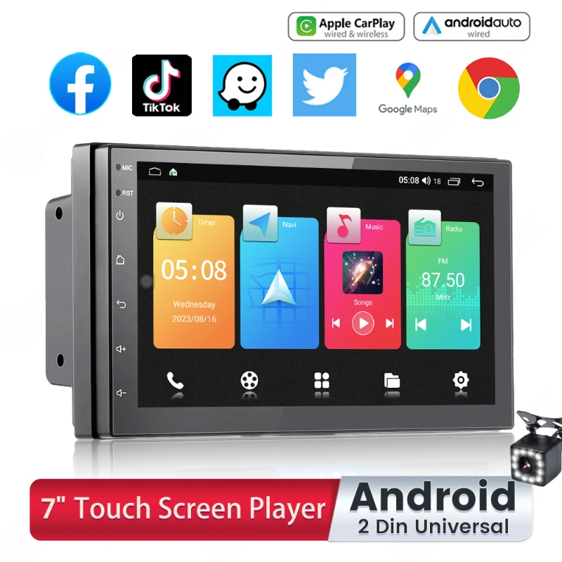 Toyota TS767 Multimedia Player