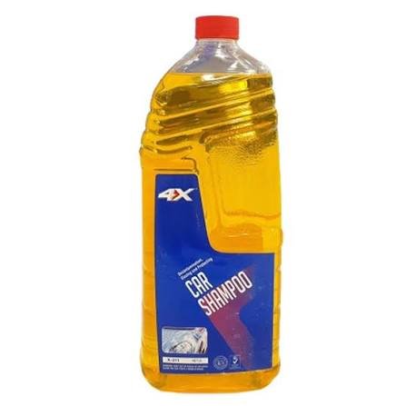 4X Car Shampoo